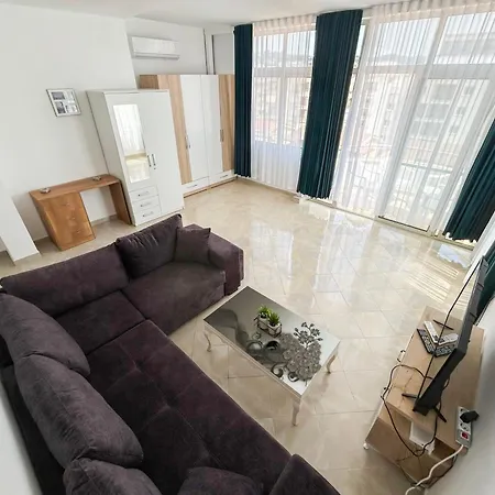 Appartement Aqua Vista Haven B53 Golem (Tirana)