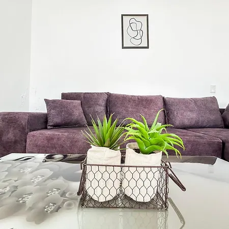 Appartement Aqua Vista Haven B53 Golem (Tirana)