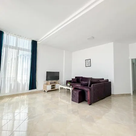 Aqua Vista Haven B53 * Golem (Tirana)