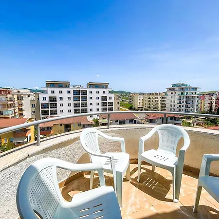 Appartement Aqua Vista Haven B53 *