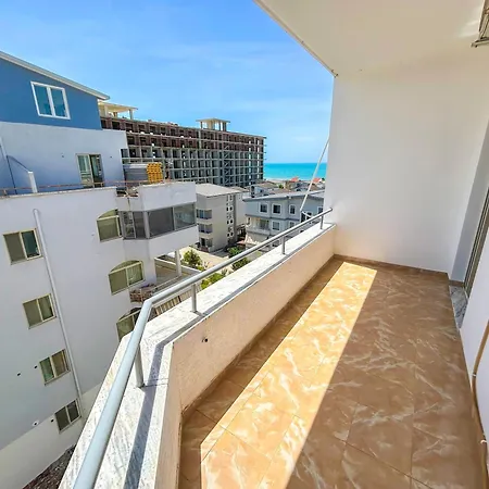 Aqua Vista Haven B53 Appartement Golem (Tirana)