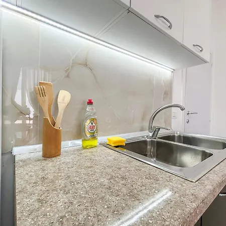 Appartement Aqua Vista Haven B53