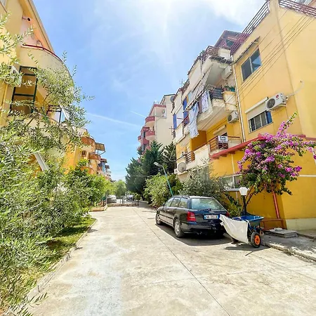 Aqua Vista Haven B53 Appartement Golem (Tirana)