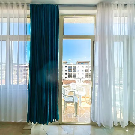 Aqua Vista Haven B53 Lejlighed Golem (Tirana)