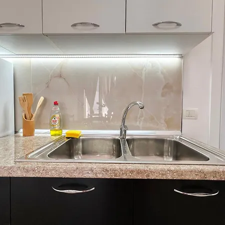 Apartment Aqua Vista Haven B53 Golem (Tirana)