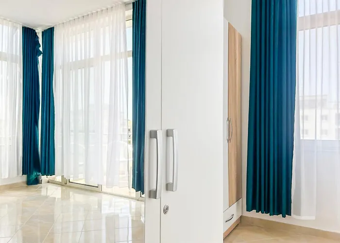 Aqua Vista Haven B53 Lejlighed Golem (Tirana)