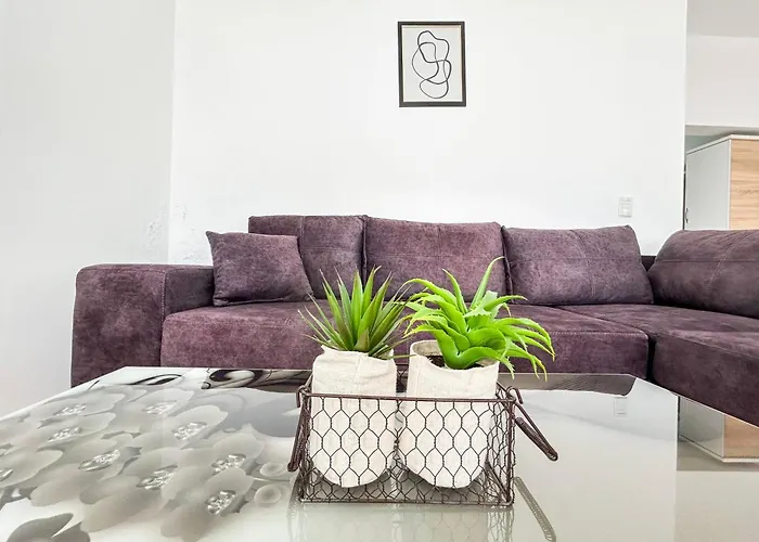 Lejlighed Aqua Vista Haven B53 Golem (Tirana)