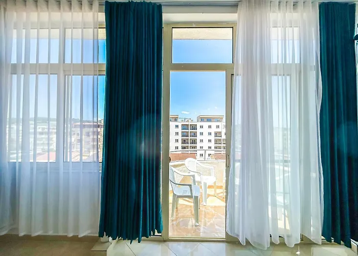 Aqua Vista Haven B53 Lejlighed Golem (Tirana)