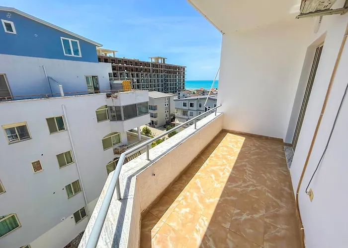 Aqua Vista Haven B53 Lejlighed Golem (Tirana)