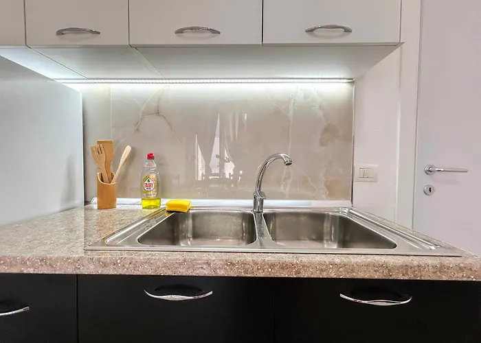 Lejlighed Aqua Vista Haven B53 Golem (Tirana)