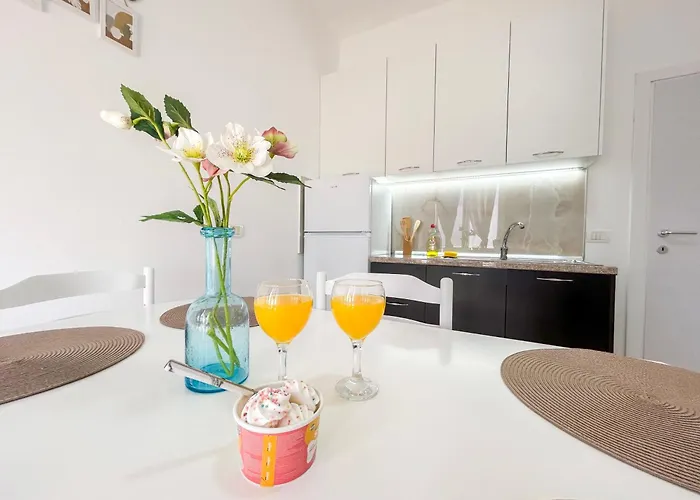 Aqua Vista Haven B53 * Golem (Tirana)