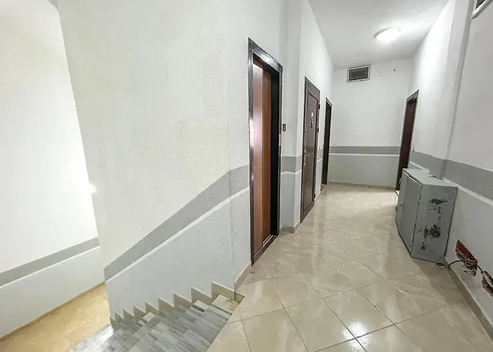 Aqua Vista Haven B53 * Golem (Tirana)